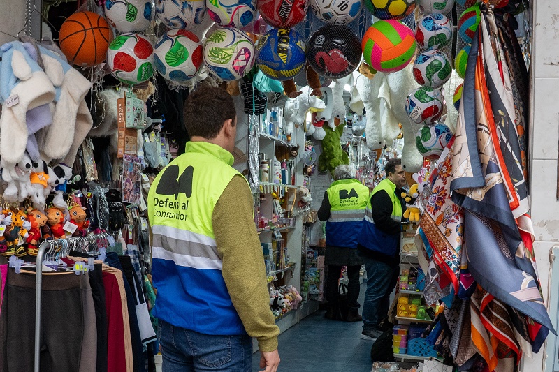 DEFENSA DEL CONSUMIDOR